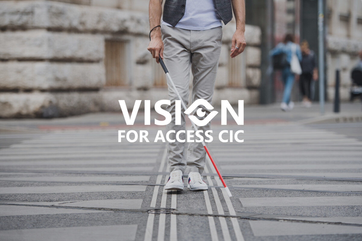 Vision for access case study image