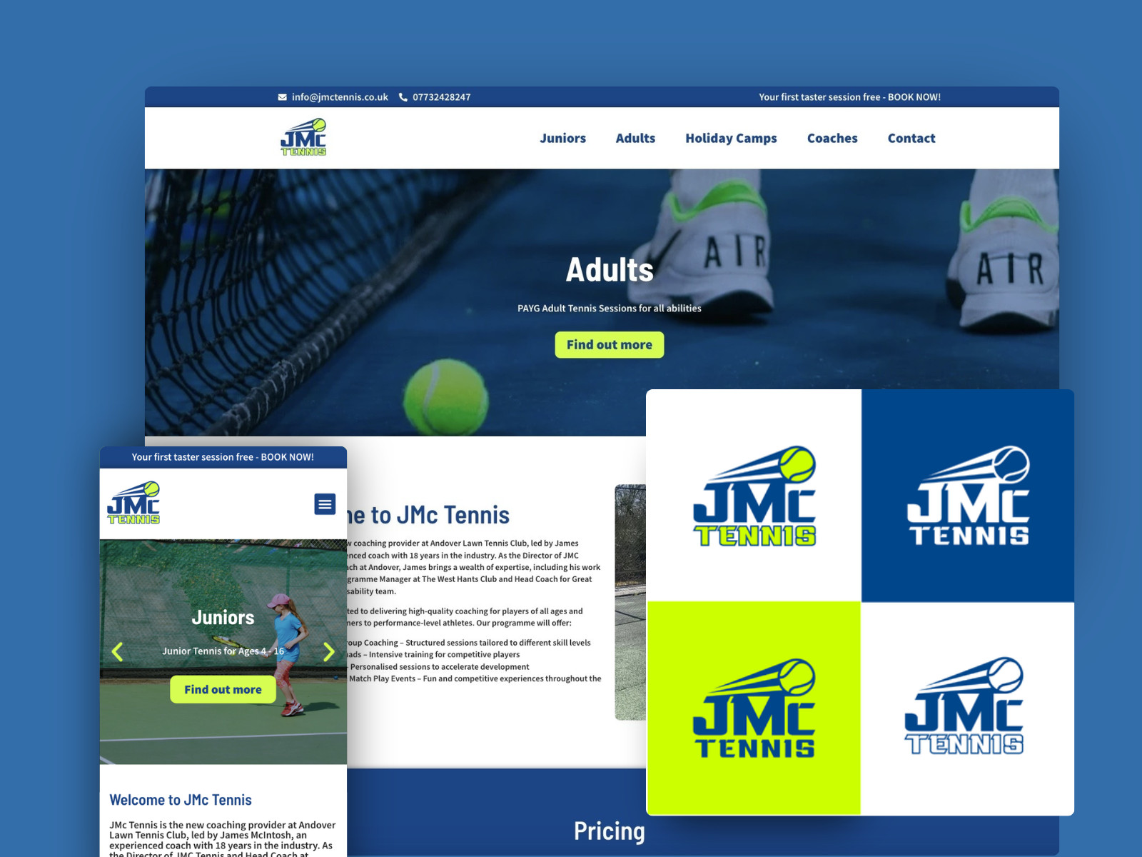 JMc Tennis