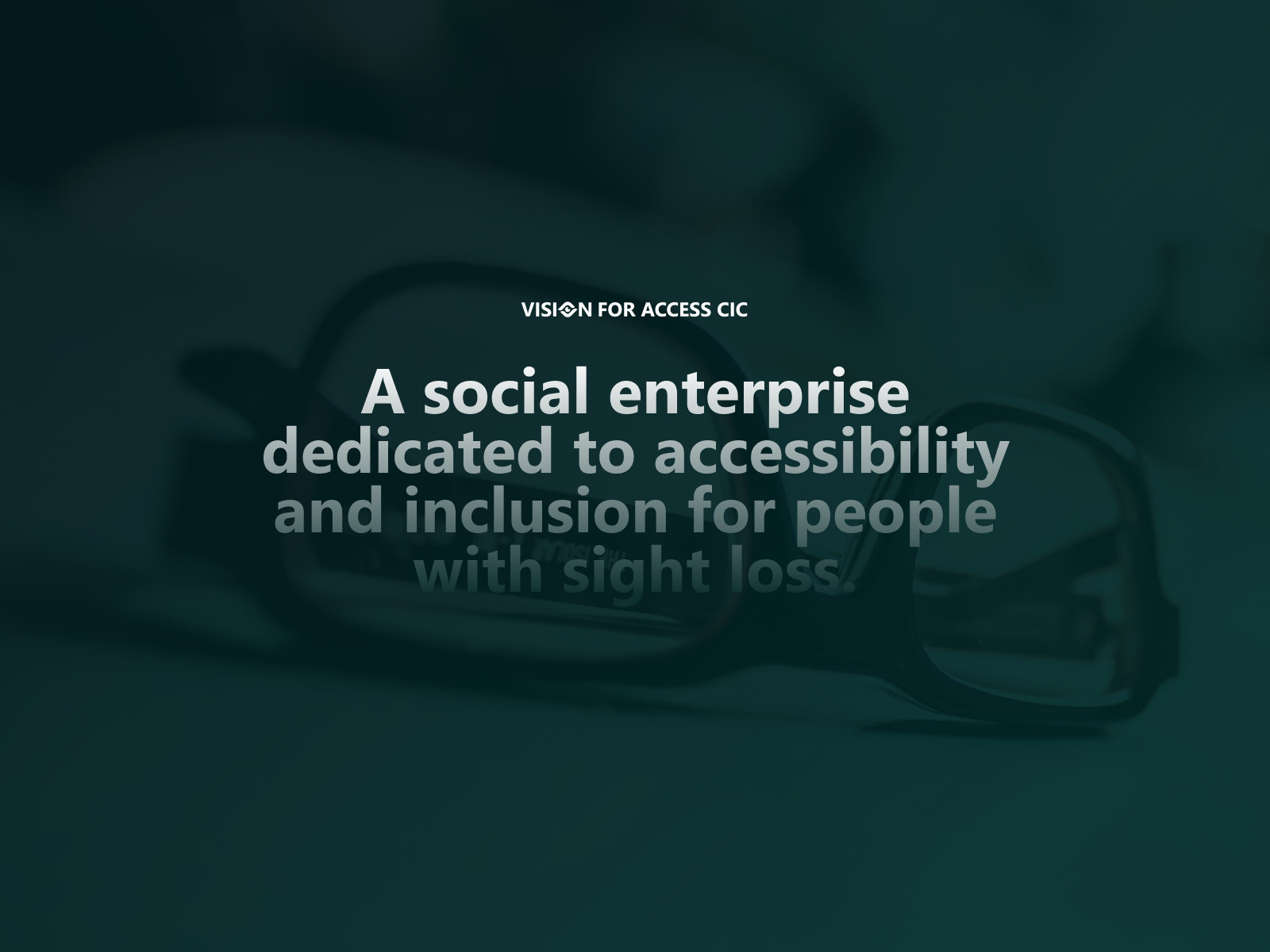Accessibility CIC Web Design 0.13
