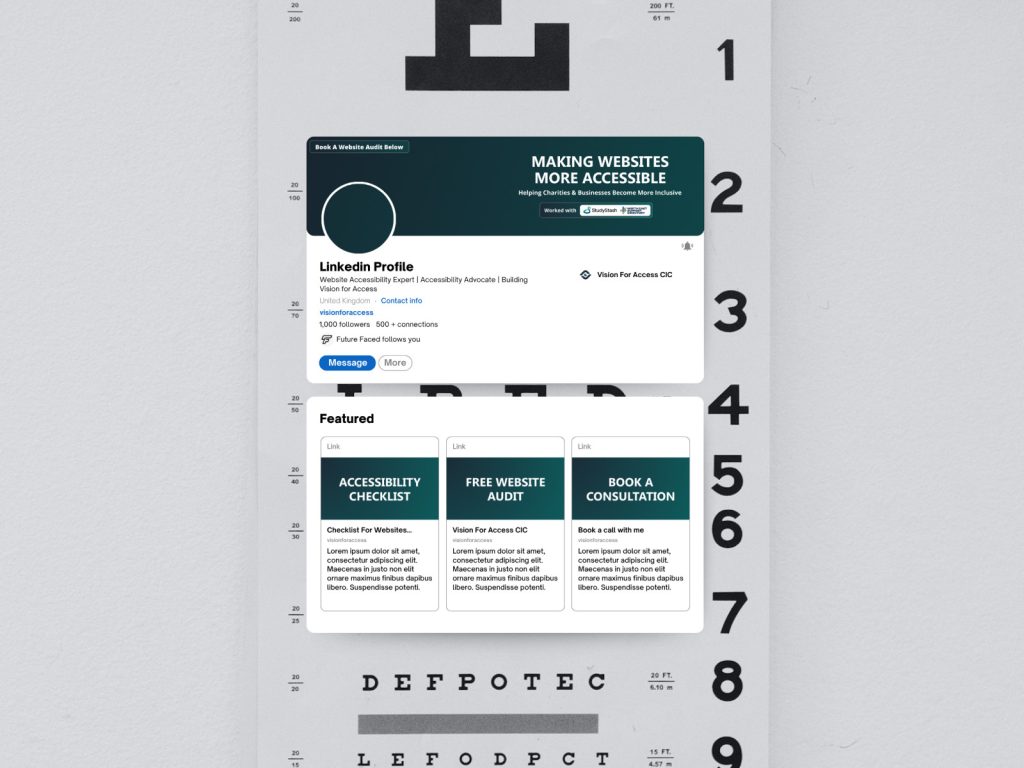Accessibility CIC Web Design 0.2