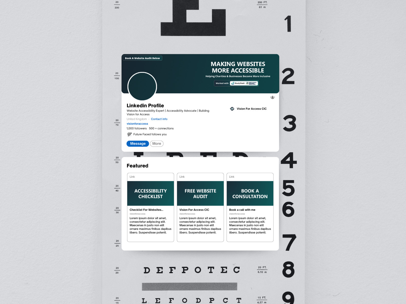 Accessibility CIC Web Design 0.2