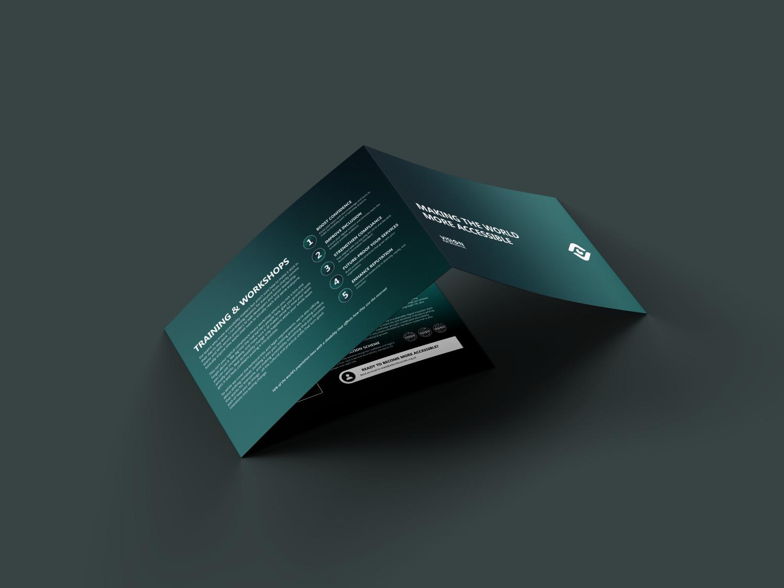 Accessibility CIC Web Design 0.5