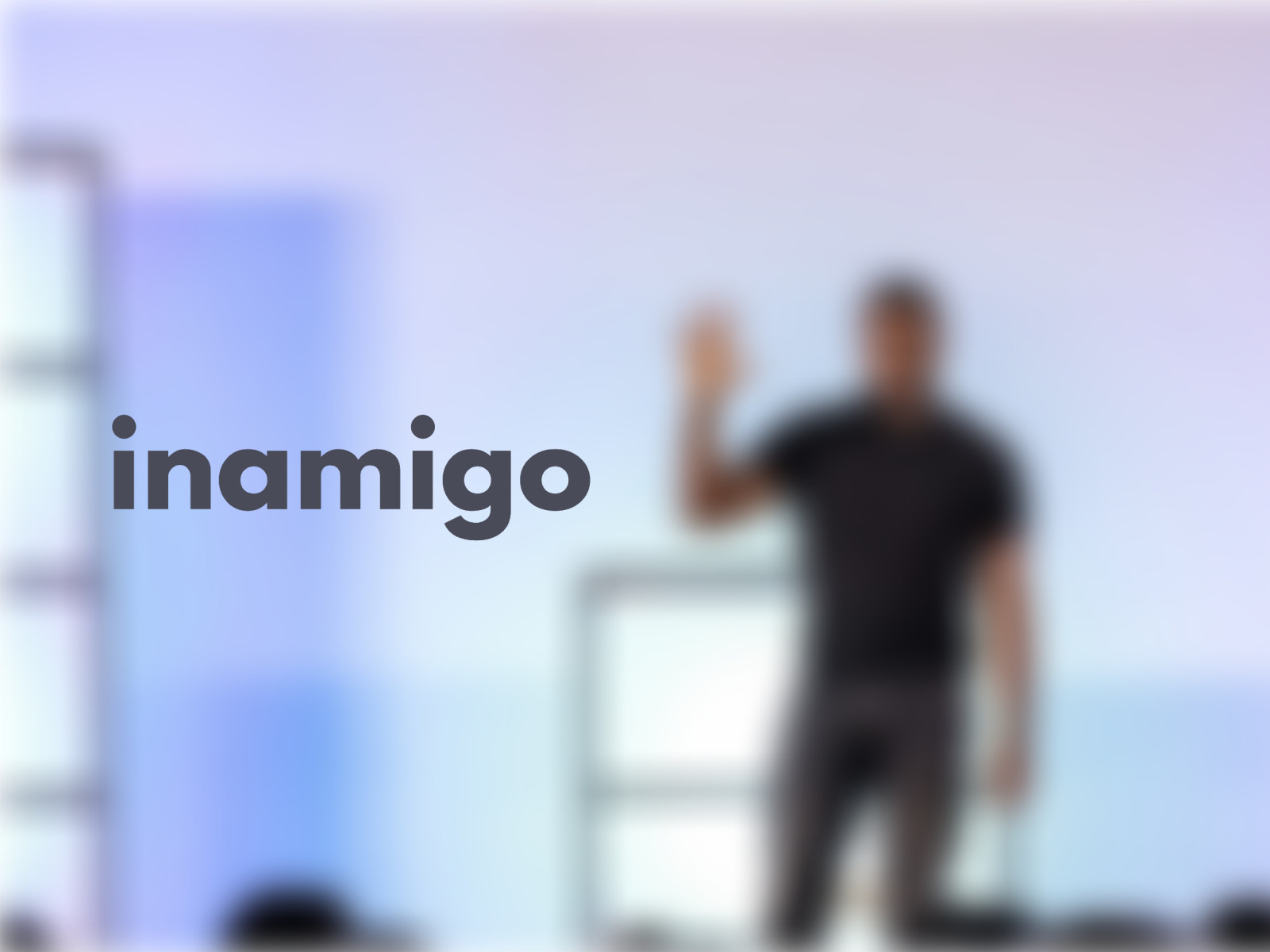 Inamigo linked branding web design 0.1