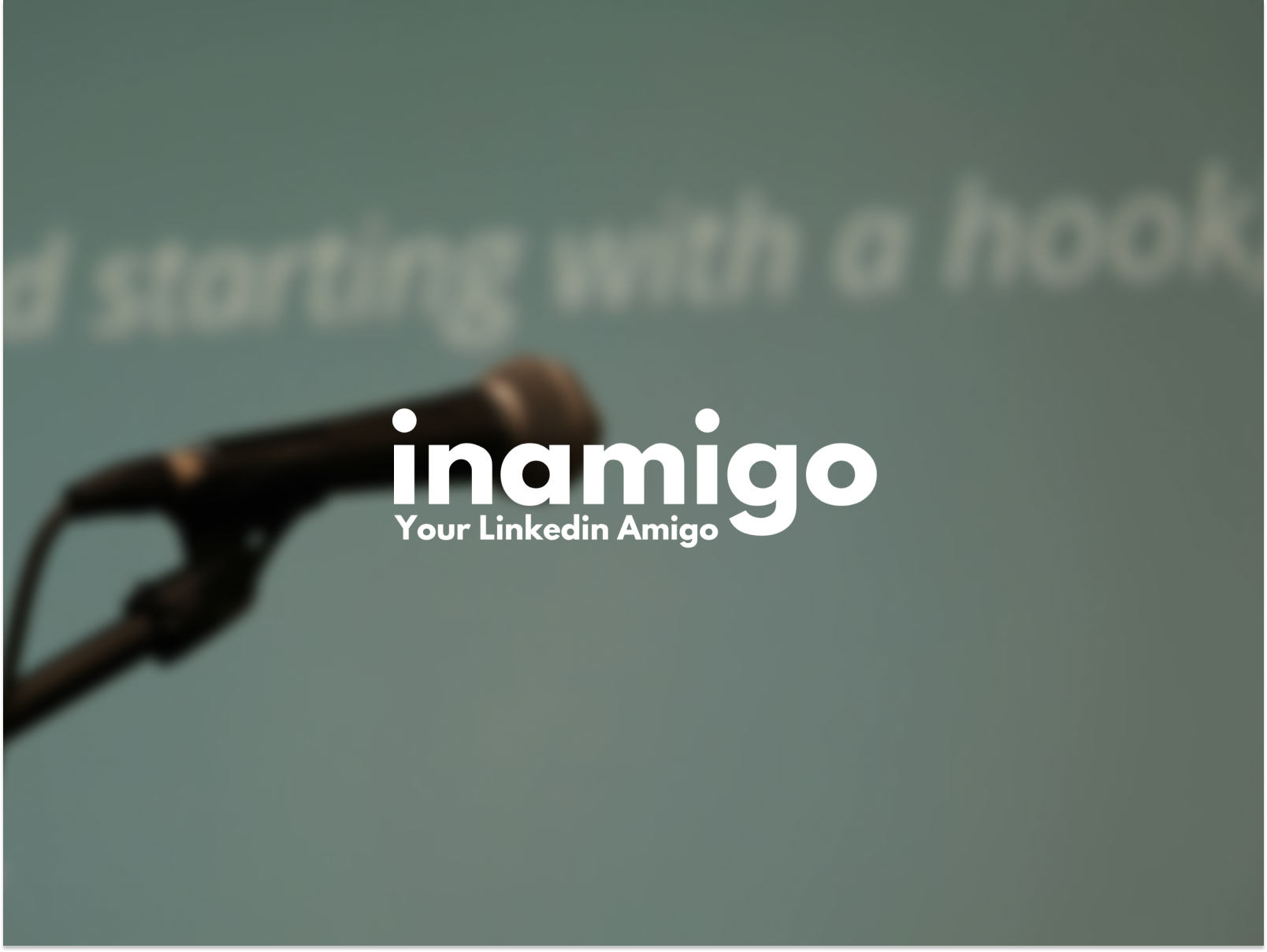 Inamigo linked branding web design 0.5