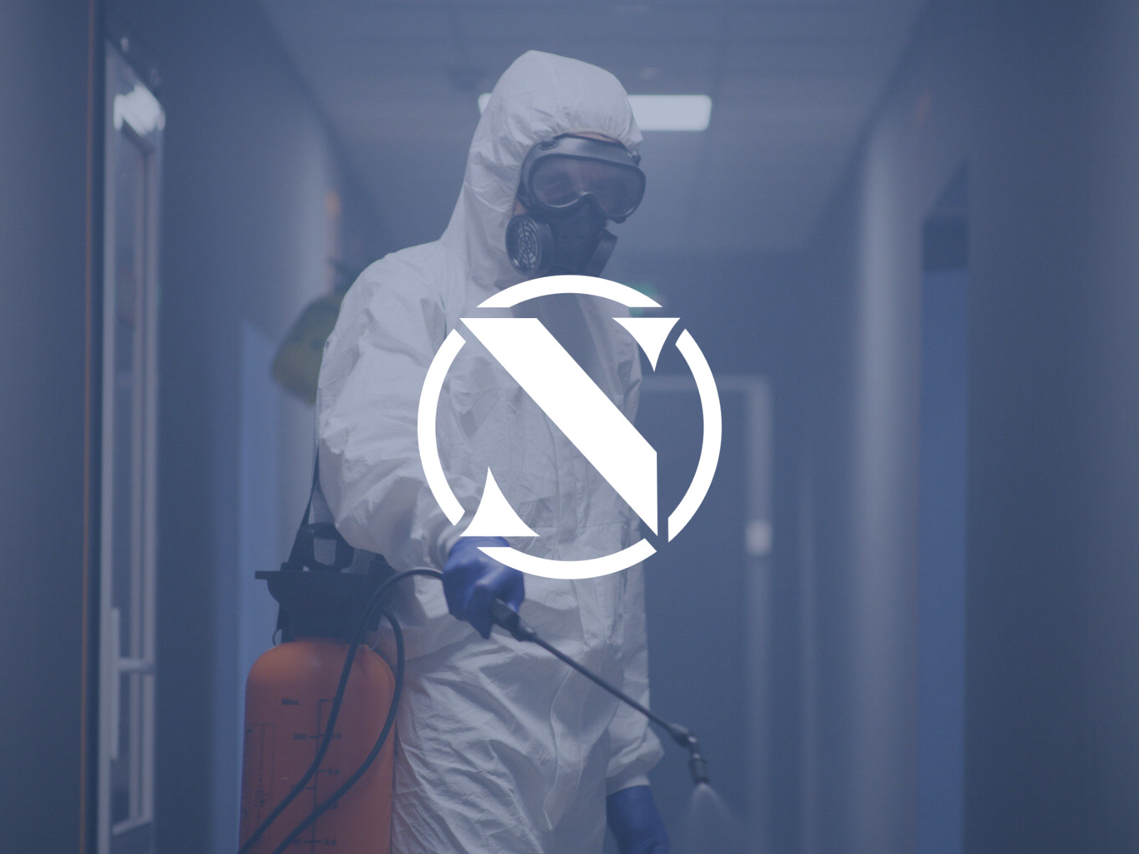 NJS Pest Control web design cover