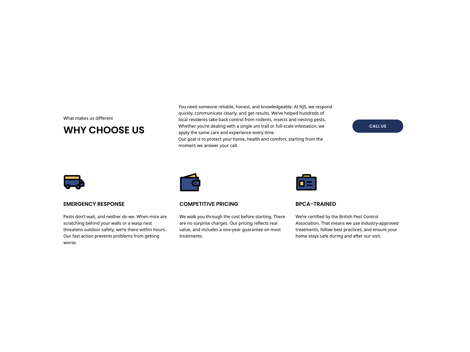 NJS Pest control web design 0.6