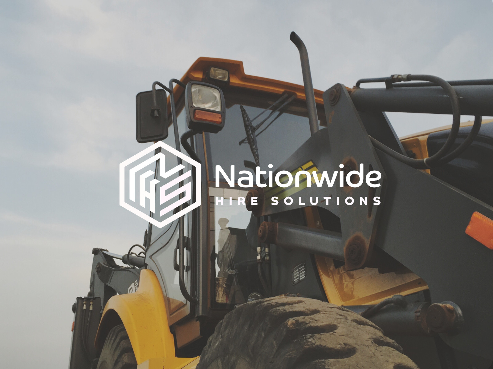 Tool Hire web design