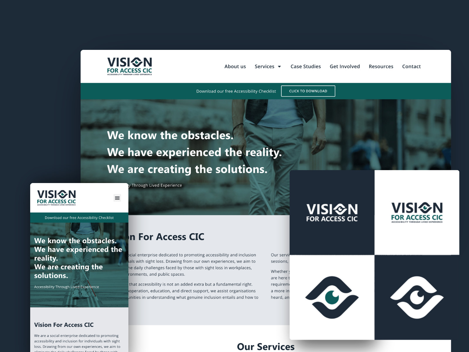 Vision for access work 2