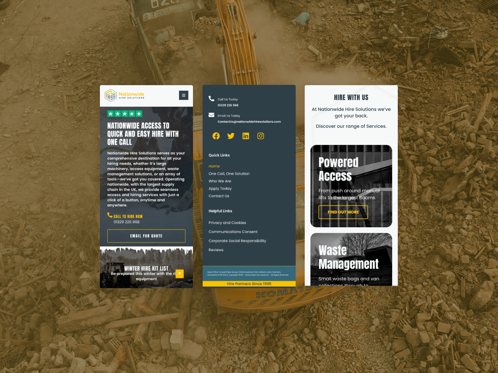 Web Design Nationwide Hire Solutions 0.3