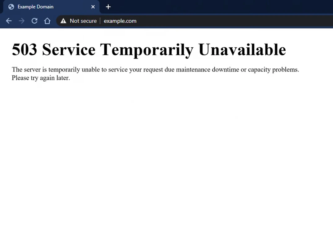 Wordpress support when something breaks