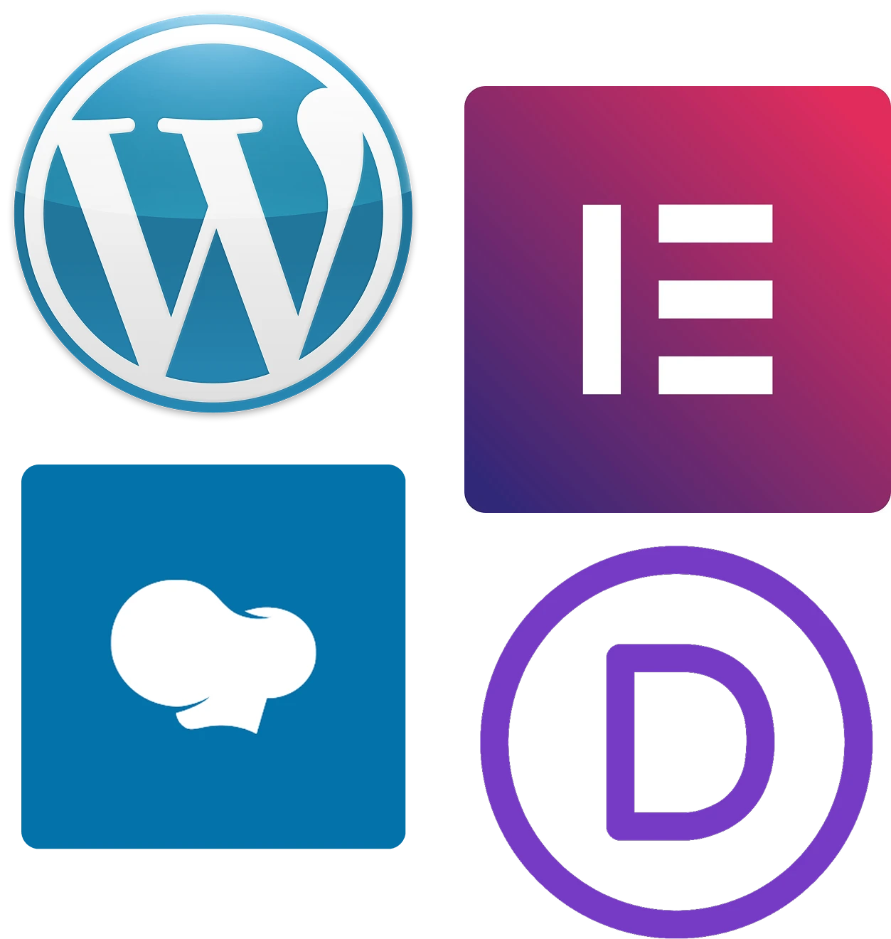 what websites we manage